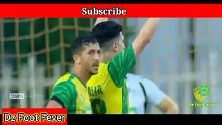 R&eacute;sum&eacute; et tirs au buts finale coupe de league / JSK vs Nc MAGRA 2-2