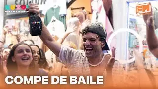 #FMLUZU | VOLVIMOS A SANBER: SE PICO LA COMPETENCIA DE BAILE, NOS LLAMO EL JEFE Y HAY CHIPEO