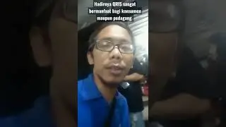 Manfaat QRIS Bagi Pedagang & Konsumen
