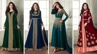 Indian Anarkali Suit | anarkali suit haul 2019 | ethnic indian wear online