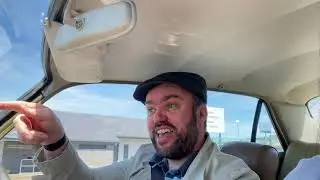 My first passenger... (Austin Allegro Daily driver Part 6)