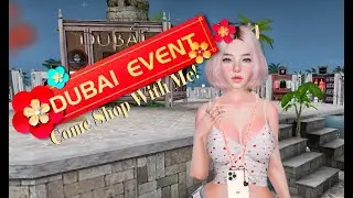 SECOND LIFE | Dubai Event | June 2021 - 4K