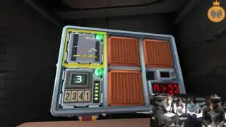 VR Bomb Squad 3.2: Heldine - Live or Die? | #LadyLAN