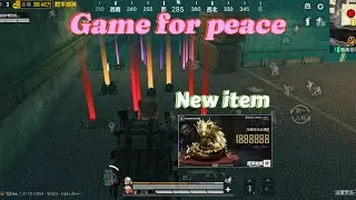 Solo VS Squad Wipe Game For Peace Metro Royale New Item Golden Dragon 🐉 1888888 Million