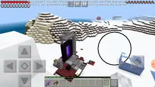 (1)Minecraft Articland (this is fun) Part 1