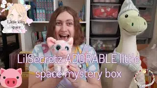 LilSecretz ADORABLE little space mystery box! | SFW little space