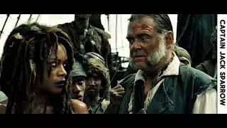 Captain turner ko Black Pearl jahaj chahie Koi Mujhe sleep Jaane Nahin Aaye Kyunki... 