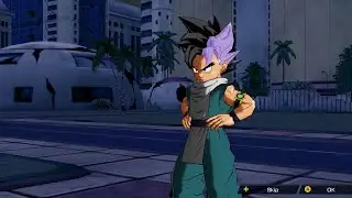 Super DragonBall Heroes World Mission - Extra Battle 2 - Fighthing Gohanks and Learning Ninjustsu