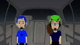 Feeling My Way Through The Darkness Scare Cam (Vyond Version/Meme)