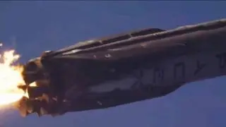 SpaceX NROL-76 landing
