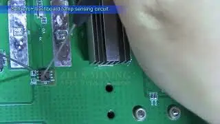 ASIC miner S19j Pro+ hash board repair training - ZMRC Antminer repair course