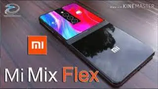 XIAOMI MI MIX FLEX INTRODUCTION CONCEPT ,THE FOLDABLE TRIPLE CAMERA SMARTPHONE IS HERE!!!!