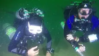 Freestyle Divers - PADI Tec Deep Instructor Course - Imad & Pierre