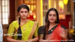 Raja Rani Serial 24-11-17 Episode Today - Raja Rani - Chandru's Firm Decision - Rajarani Promo