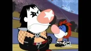 Grim Adventures of Billy and Mandy - Mogar
