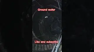 Ground water #fresh #water#life#farmer #livelihood #music #hiphop #newmusic #rap #green #nature