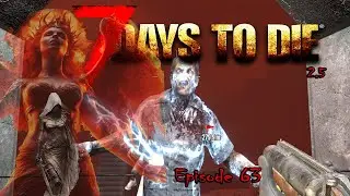 Day 21 Horde; Bigger and Meaner than Before!  - Requiem for the Old World (2) - 7D2Die