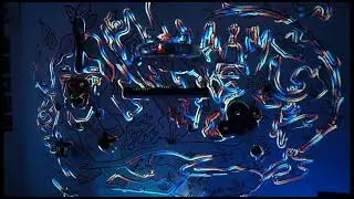 Reflections | Interactive Wall Installation |