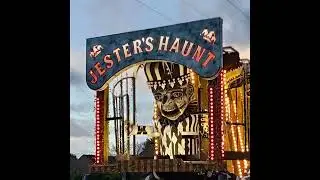 JESTER'S HAUNT Globe carnival club 2025 music 