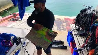 Deep South Maldives, April 2018, footages from Paralenz Dive Camera