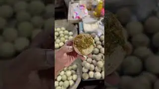 Healthy Taste Masala Bel / Wood Apple! / Foodie Vai / Street Food