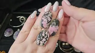 Jewelry from boxes (used) 13.02