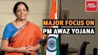 Budget Plan 2019 Throws Major Focus On PM Awas Yojana, 'Housing For All' Pitch | Live