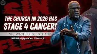 The Church In 2026 Has Stage 4 Cancer (Sin)(The Wages Of Sin Is Death)