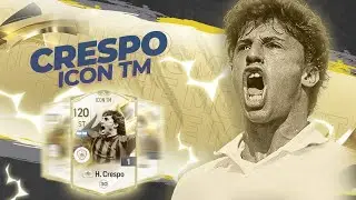 Review Crespo ICON TM