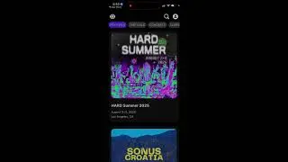 INSOMNIAC EVENTS APP