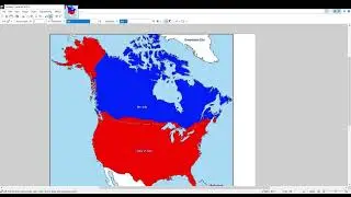 US invasion of Canada Simulation