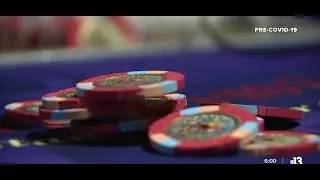 Casino regulators consider capacity limits based on vaccinations