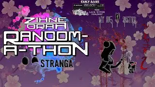 Random-a-Thon : Jeux d'Horreur du studio Stranga Games [My Big Sister - Partie 2]