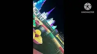 Rohtak me laga fun fair🥰&hearts;️