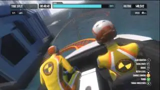 ScreamRide - HD Gameplay