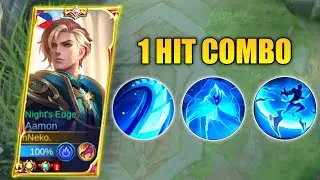 AAMON BEST 1 HIT COMBO!🔥