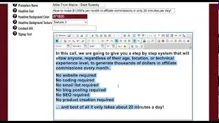 Webinaro Review + Exclusives