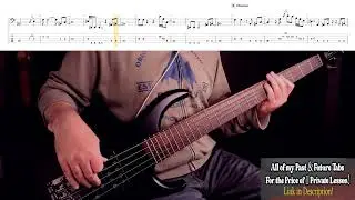 Blues Traveler-Waterfalls (TLC Cover)-Bass Tab/Cover