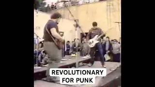 The Minutemen are Your Favorite Band's Favorite Band