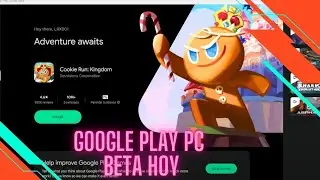 POR FINNN ESTA ACA !Beta GOOGLE PLAY