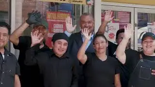 Dominican Flavors Powered by Reliable Energy: Rely On Us