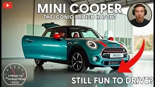 Обзор автомобиля Mini Cooper 2025 года | Характеристики, характеристики, интерьер, цена и подробн...