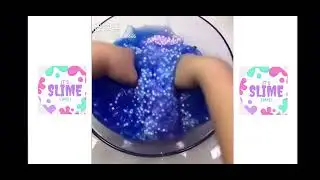 It&rsquo;s slime time video #39 dried floam slime