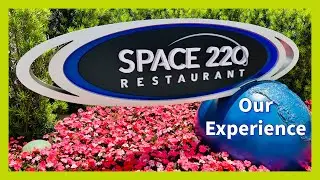 Space 220 2023 Restaurant Review - EPCOT