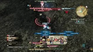 The Mountain That Strides: Lv.20 MRD - Final Fantasy XIV Instances