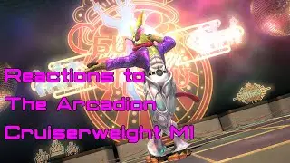 FFXIV Dawntrail Reactions: The Arcadion, Cruiserweight Part 1
