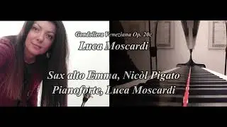 Luca Moscardi: Barcarola Op.20c 