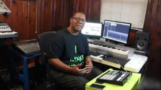 Remaking Omarion - Touch