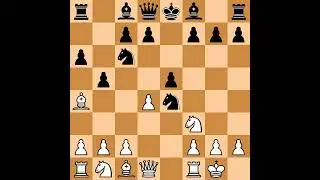 Berger Variation, Ruy Lopez Opening