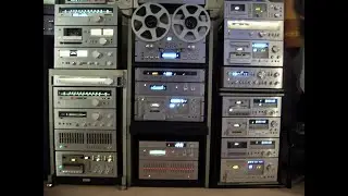 HIFI & INTERIEURS VOL.8 - VINTAGE HIFI/STEREO EDITION - AMAZING HIFI SETUPS FROM AROUND THE WORLD